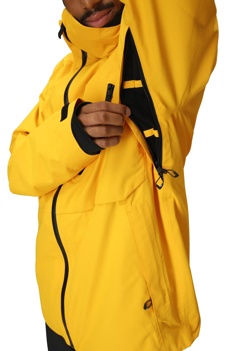 686 686 Hydra Thermagraph Jacket 2026 (Mens) | Yellow Gold