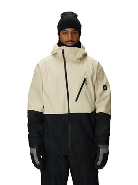686 686 Hydra Thermagraph Jacket 2026 (Mens) | Limestone Clrblk