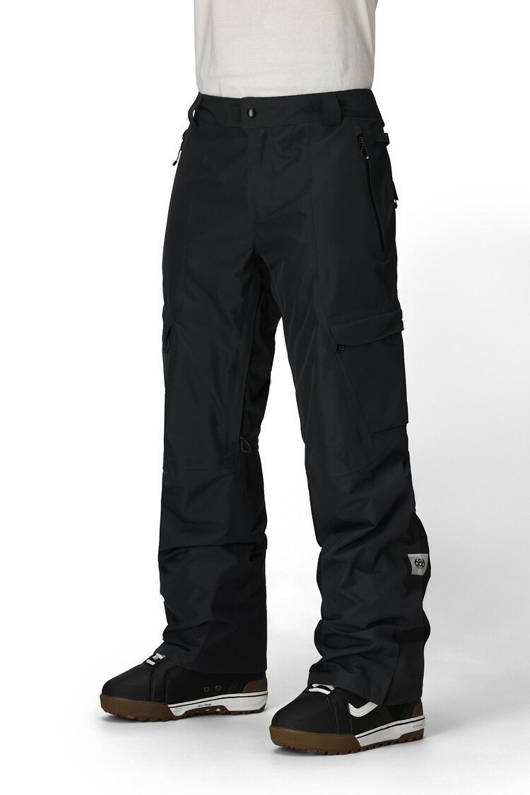 686 686 Quantum Thermagraph Pant 2026 (Mens) | Black