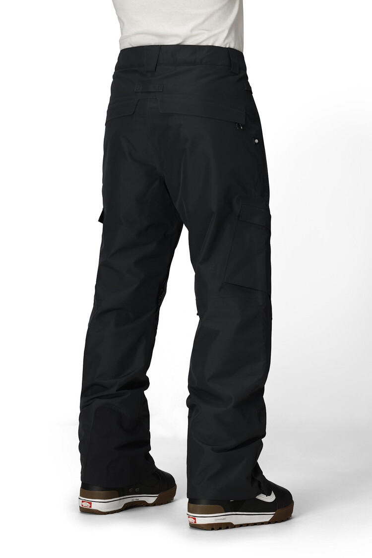 686 686 Quantum Thermagraph Pant 2026 (Mens) | Black