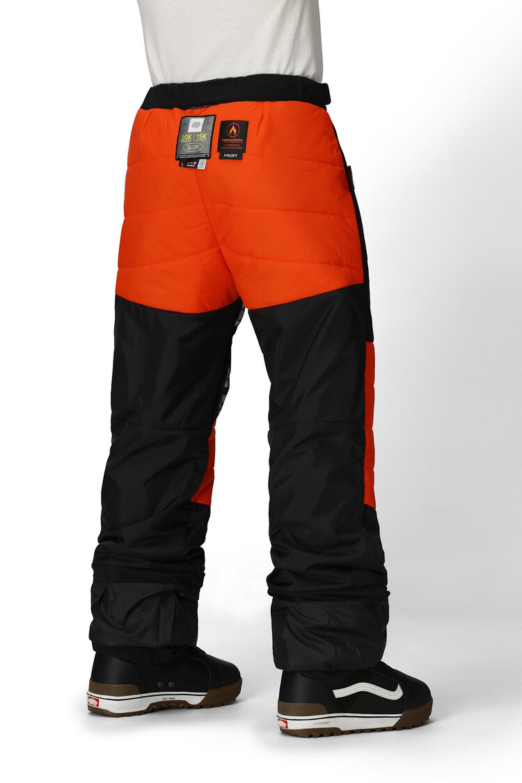 686 686 Quantum Thermagraph Pant 2026 (Mens) | Black