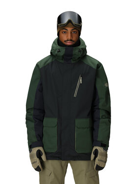 686 686 Nightline Insulated  Jacket 2026 (Mens) | Navy Clrblk