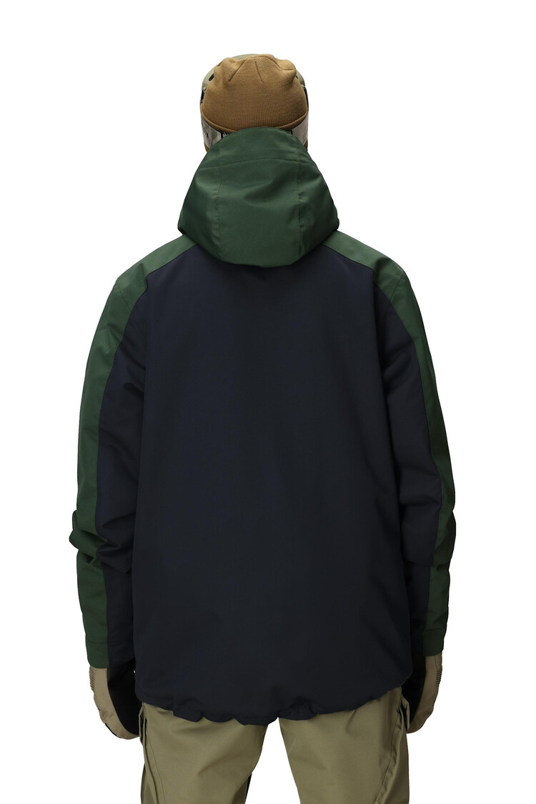 686 686 Nightline Insulated  Jacket 2026 (Mens) | Navy Clrblk