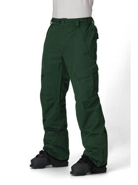 686 686 Infinity Insulated Cargo Pant 2026 (Mens) | Moss Green