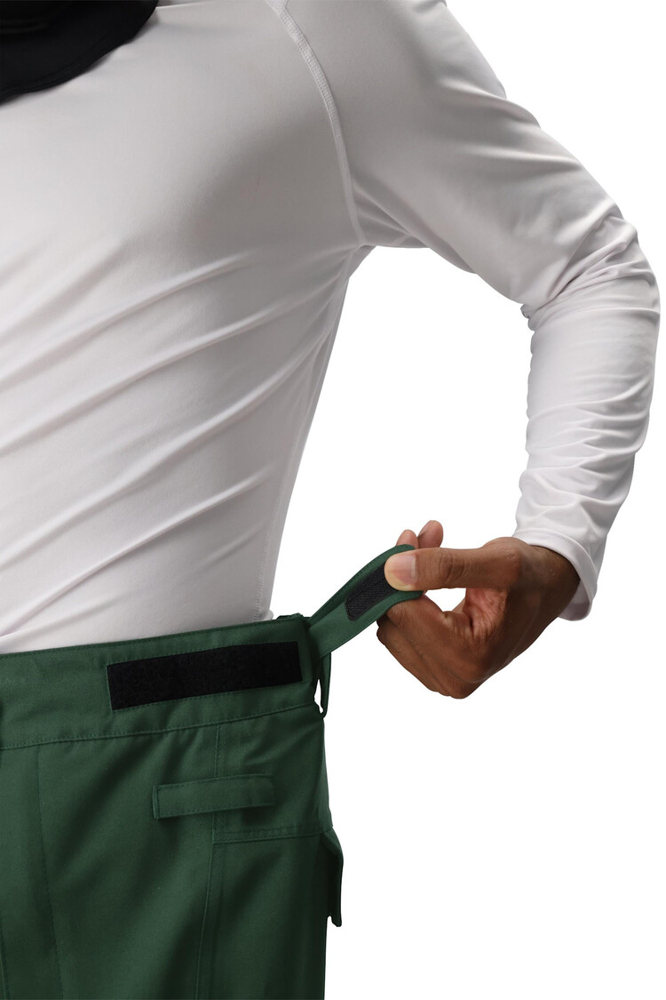 686 686 Infinity Insulated Cargo Pant 2026 (Mens) | Moss Green