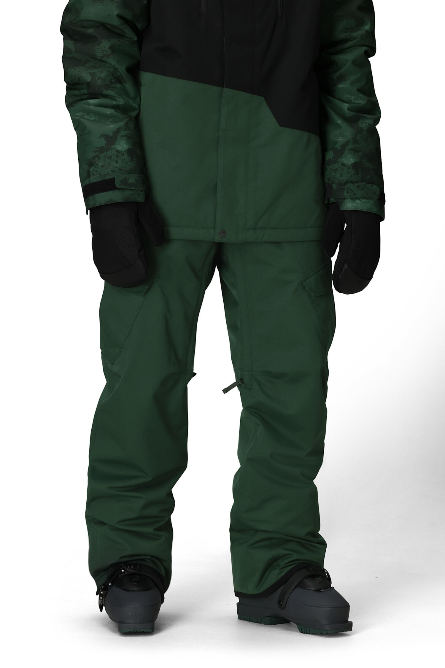 686 Infinity Insulated Cargo Pant 2026 (Mens) | Moss Green - The