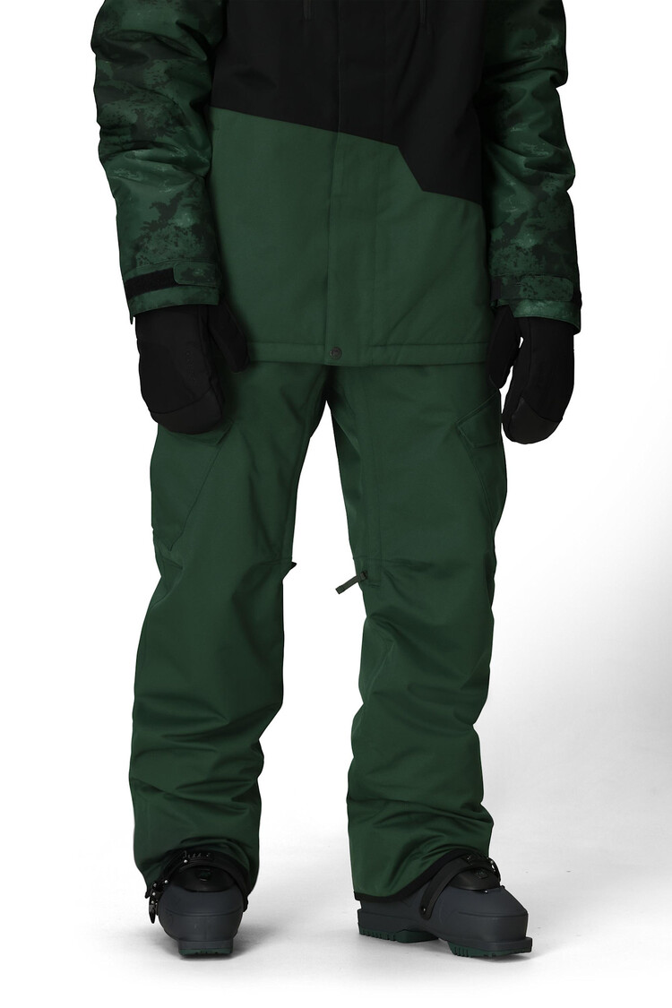 686 686 Infinity Insulated Cargo Pant 2026 (Mens) | Moss Green