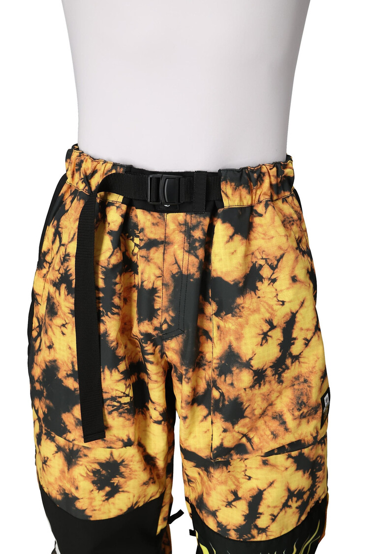 686 686 Sublime Shell Pants 2026 (Mens) | Sublime Orange Tie Dye