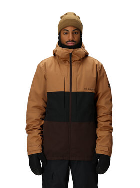 686 686 Smarty 3-In-1 Form Jacket 2026 (Mens) | Caramel Clrblk