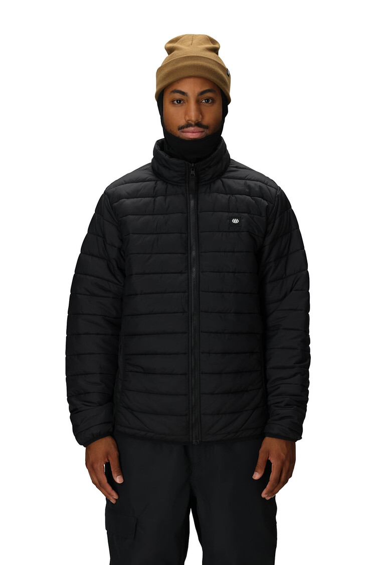 686 686 Smarty 3-In-1 Form Jacket 2026 (Mens) | Caramel Clrblk