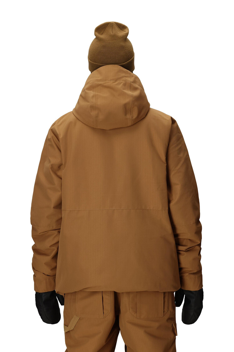 686 686 Foundation Insulated Jacket 2026 (Mens) | Caramel Ripstop