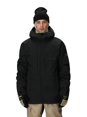 686 686 Smarty 3-In-1 Form Jacket 2027 (Mens) | Black