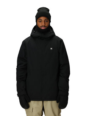 686 686 Foundation Insulated Jacket 2026 (Mens) | Black