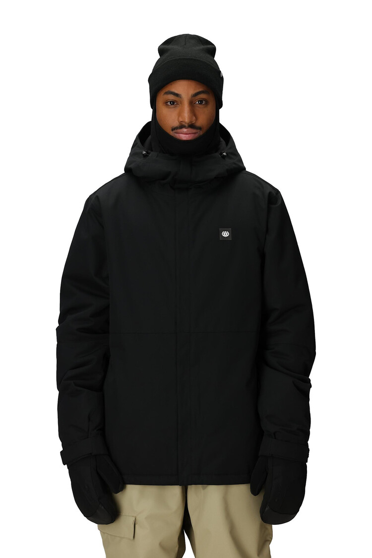 686 686 Foundation Insulated Jacket 2026 (Mens) | Black