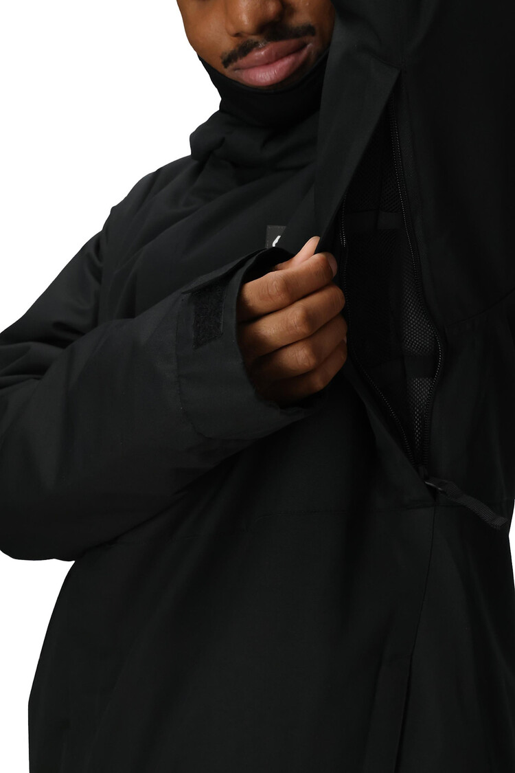 686 686 Foundation Insulated Jacket 2026 (Mens) | Black