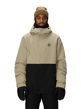 686 686 Foundation Insulated Jacket 2026 (Mens) | Sage Clrblk