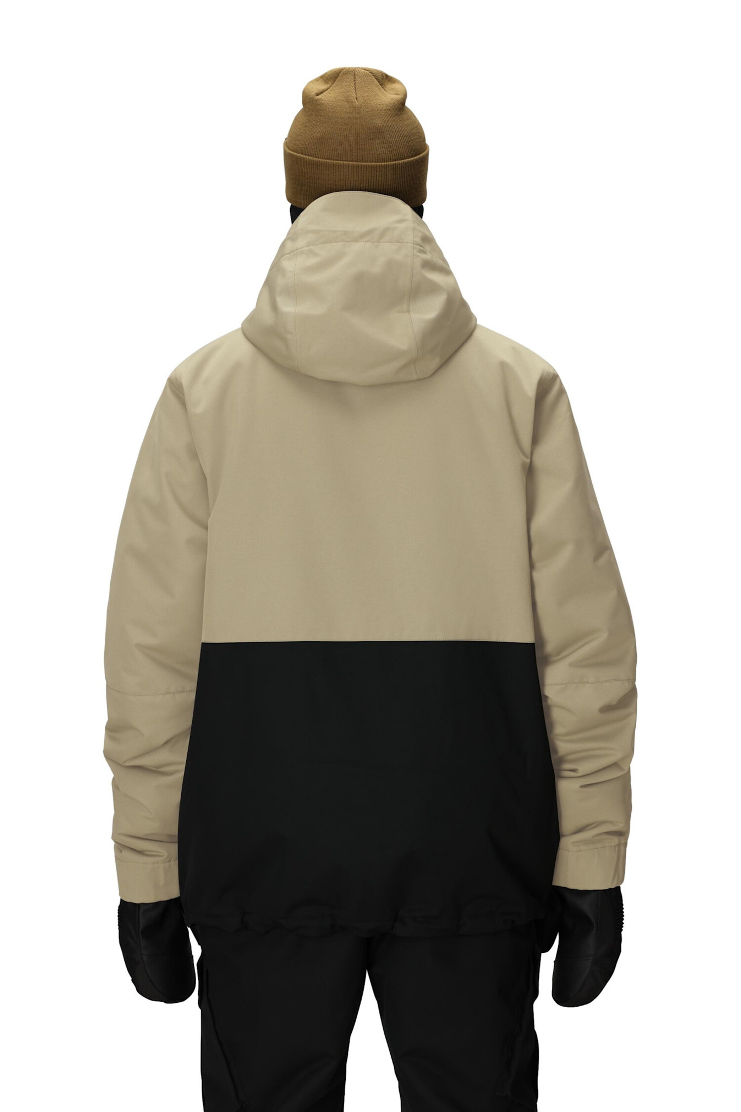 686 Foundation Insulated Jacket 2026 (Mens) | Sage Clrblk - The