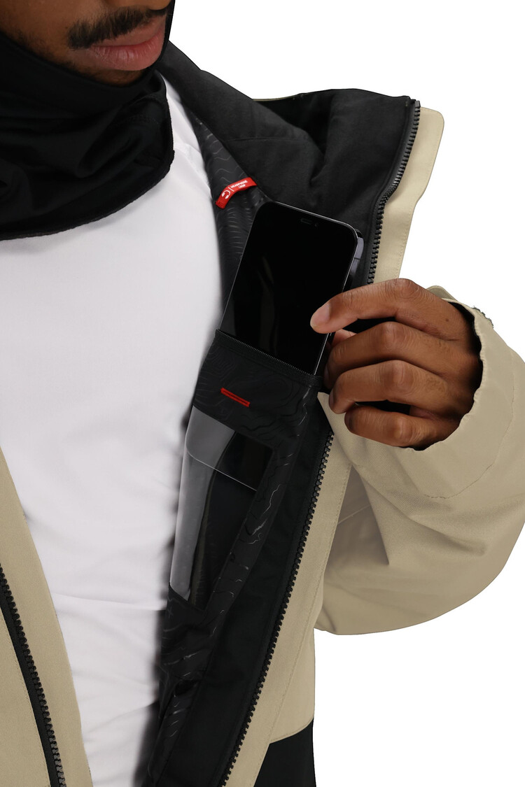 686 686 Foundation Insulated Jacket 2026 (Mens) | Sage Clrblk