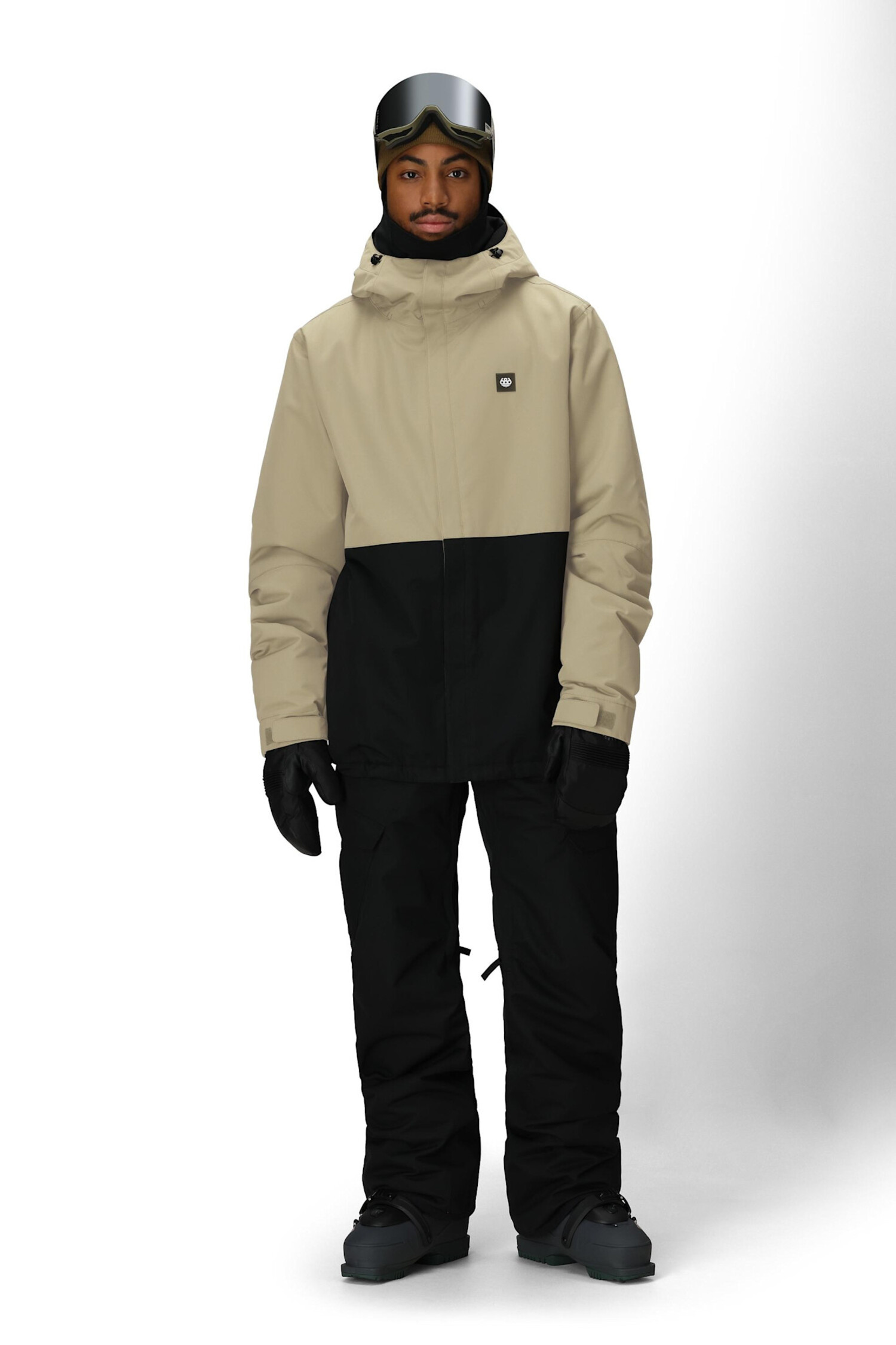 【6月12日迄】 roughlow jacket(beige ) 6月12日迄】 roughlow jacket(beige ) 6月12日迄】 roughlow jacket