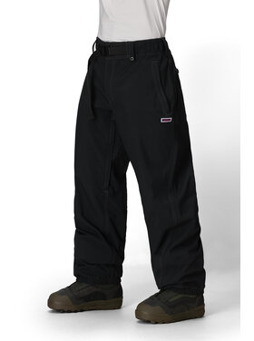 686 686 Dojo Shell Pant 2026 (Mens) | Black