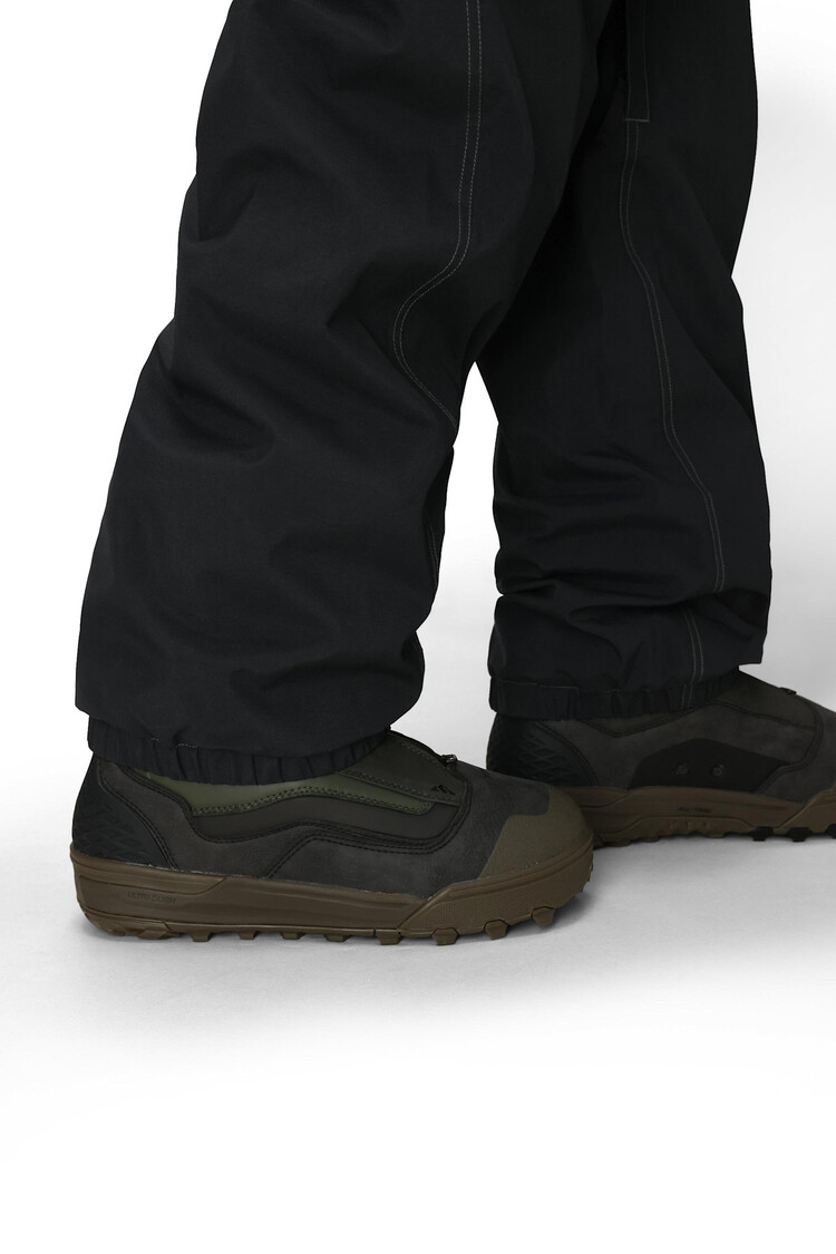 686 686 Dojo Shell Pant 2026 (Mens) | Black