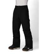 686 Infinity Insulated Cargo Pant 2026 (Mens) | Black - The Drop