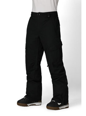 686 686 Infinity Insulated Cargo Pant 2027 (Mens) | Black