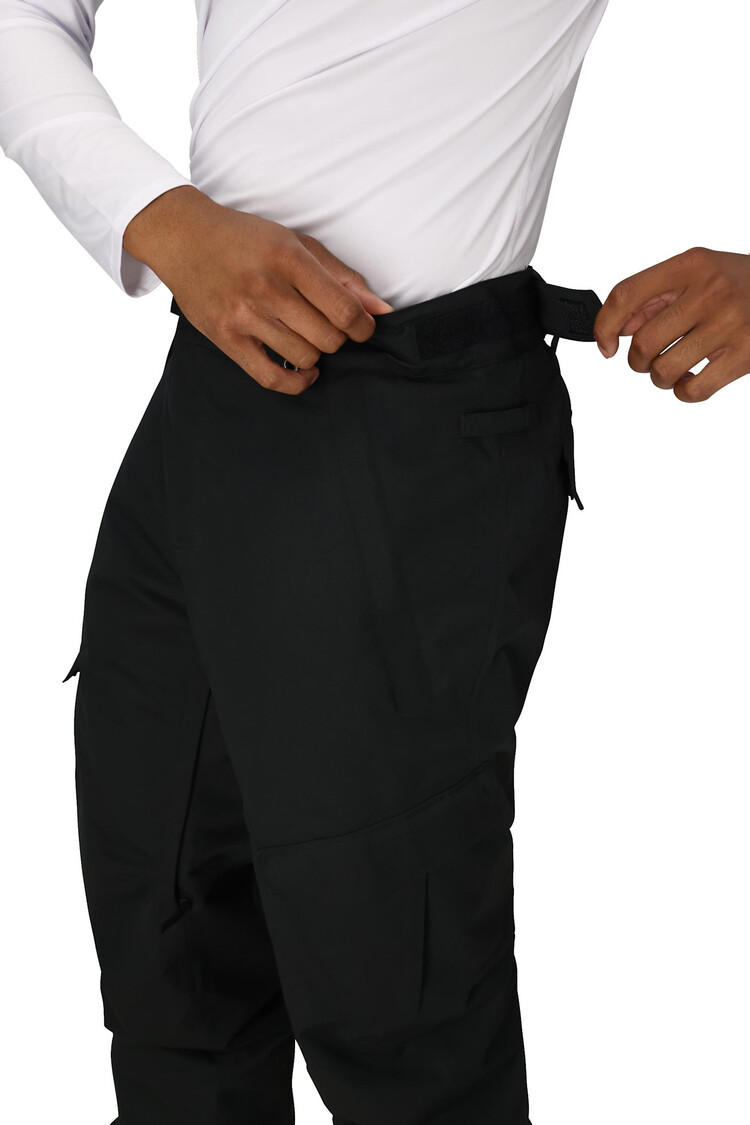 686 686 Infinity Insulated Cargo Pant 2027 (Mens) | Black