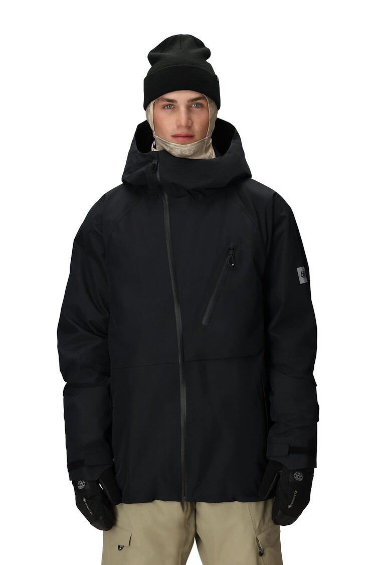 686 686 Hydra Thermagraph Jacket 2027 (Mens) | Black