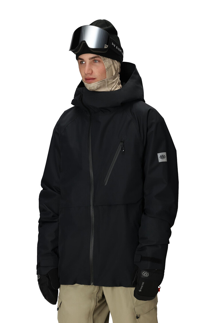 686 686 Hydra Thermagraph Jacket 2027 (Mens) | Black
