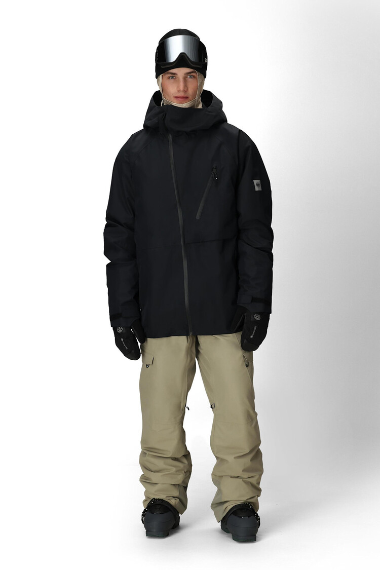 686 686 Hydra Thermagraph Jacket 2027 (Mens) | Black