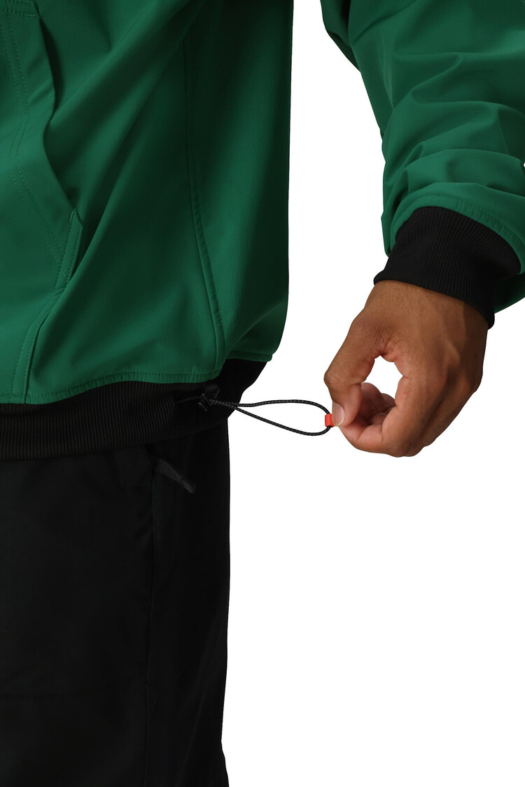 686 686 Waterproof Team Hoody 2026 (Mens) | Emerald Green