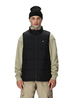 686 686 Rodeo Puffer Insulated Vest 2026 (Mens) | Black