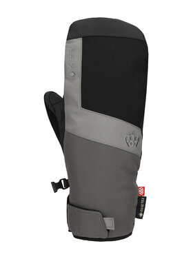 686 686 Gore-Tex Linear Under Cuff Mitt 2026 (Mens) | Charcoal