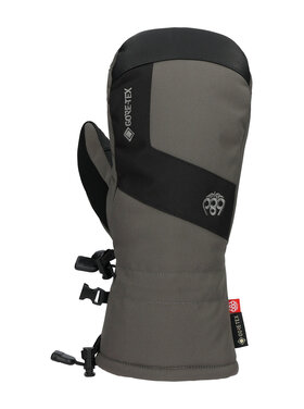 686 686 Gore-Tex Linear Mitt 2026 (Mens) | Charcoal