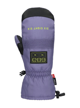 686 686 Lander Mitt 2026 (Mens) | Purple Dawn