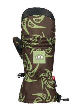 686 686 Lander Mitt 2026 (Mens) | Huf Swirl
