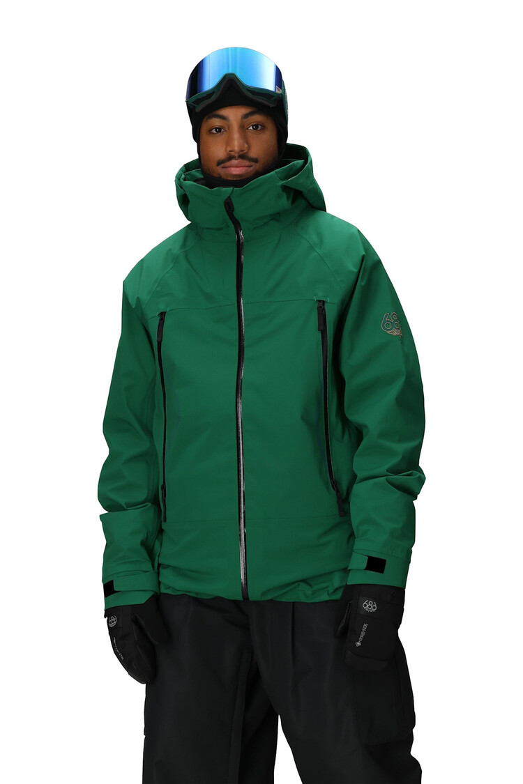 686 686 Smarty 3-In-1 Rodeo 3L Jacket 2026 (Mens) | Emerald Green