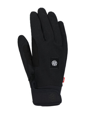 686 686 Outlaw Pipe Glove (Mens) 2026 | Black Texture