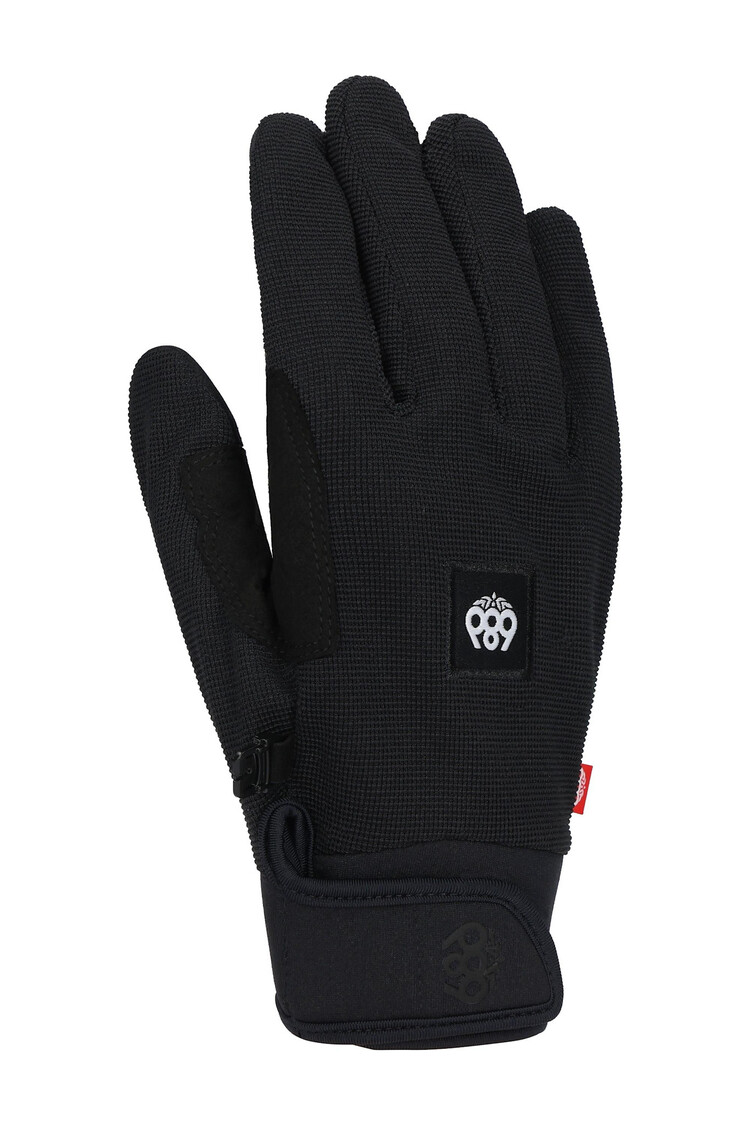 686 686 Outlaw Pipe Glove (Mens) 2026 | Black Texture