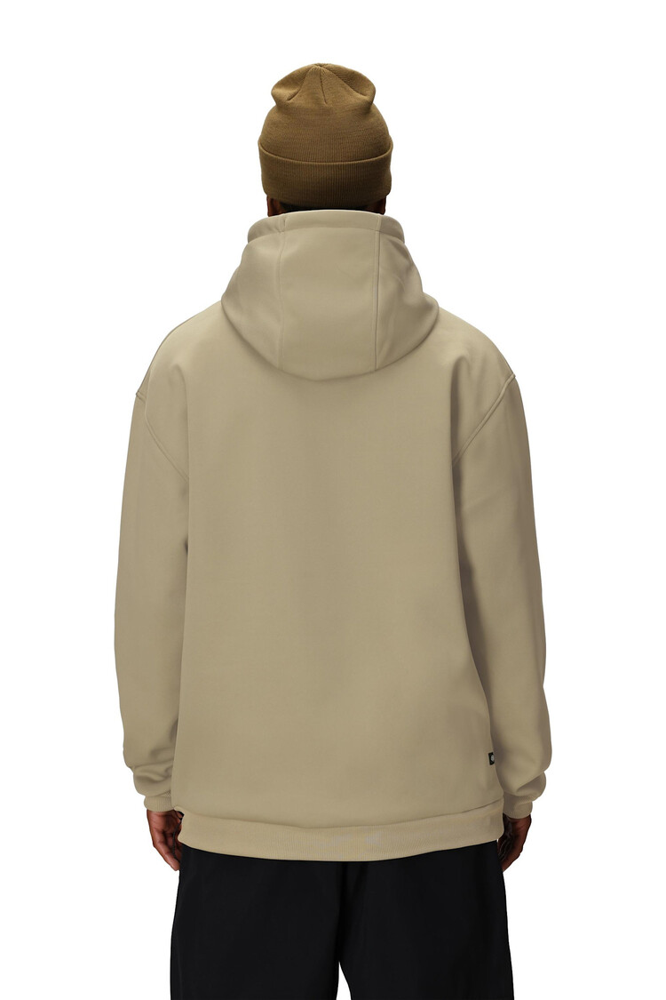 686 686 Bonded Fleece Zip Hoody 2026 (Mens) | Sage