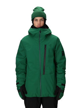 686 686 Gore-Tex Gt Thermagraph Jacket (Mens) | Emerald Green