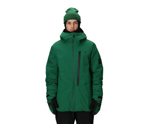 686 Gore-Tex Gt Thermagraph Jacket (Mens) | Emerald Green - The