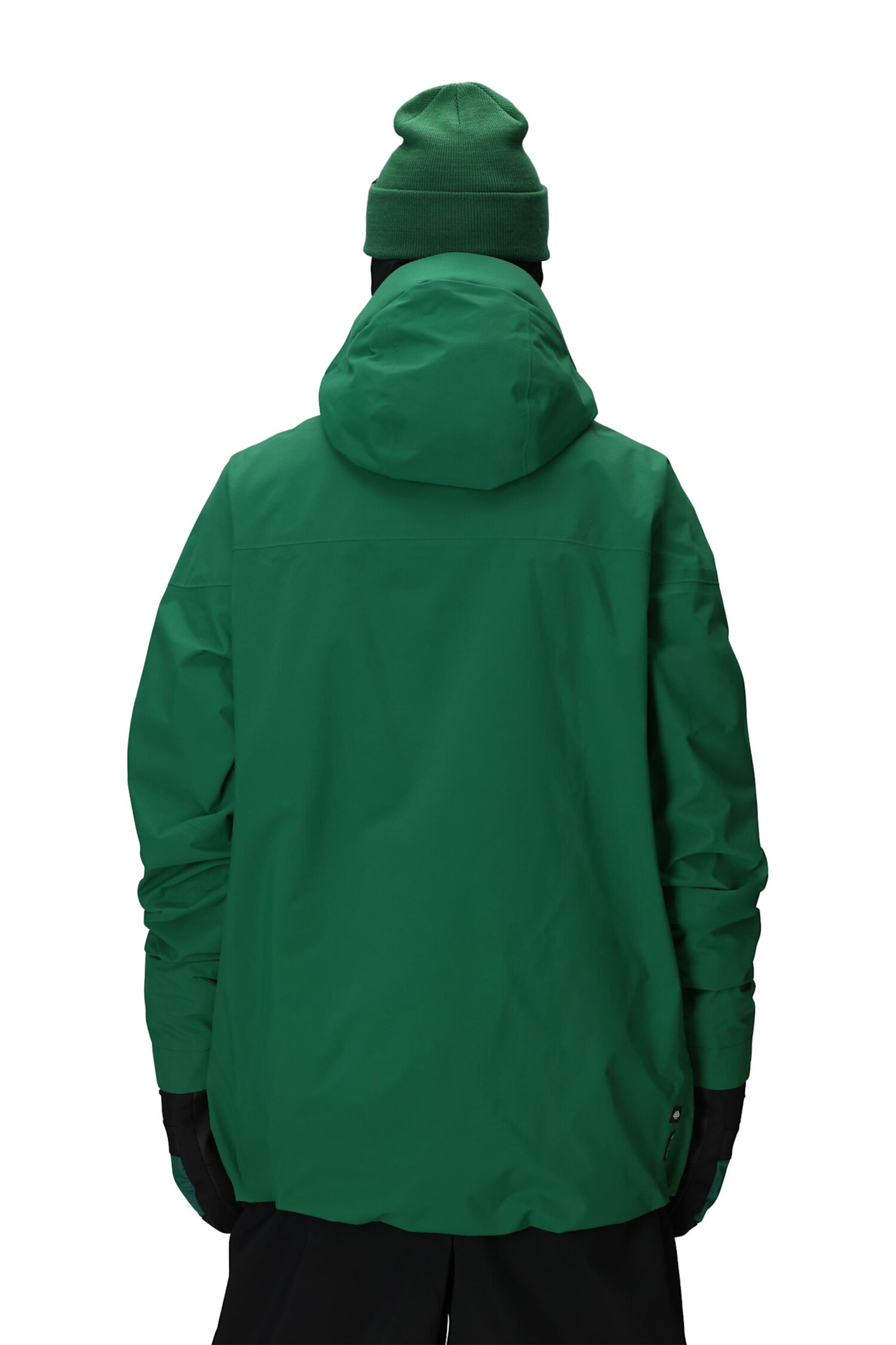 686 Gore-Tex Gt Thermagraph Jacket (Mens) | Emerald Green - The