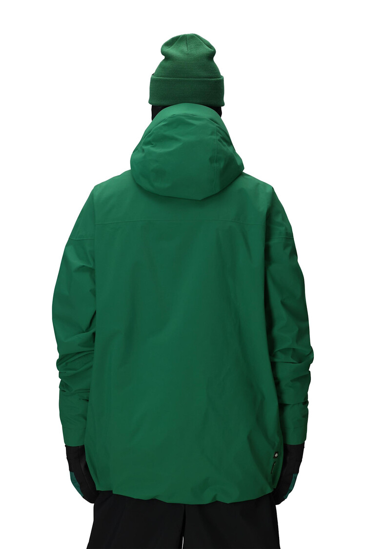686 686 Gore-Tex Gt Thermagraph Jacket (Mens) | Emerald Green