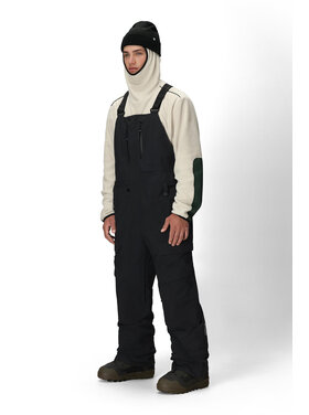 686 686 Gore-Tex Dispatch Shell Bib (Mens) | Black