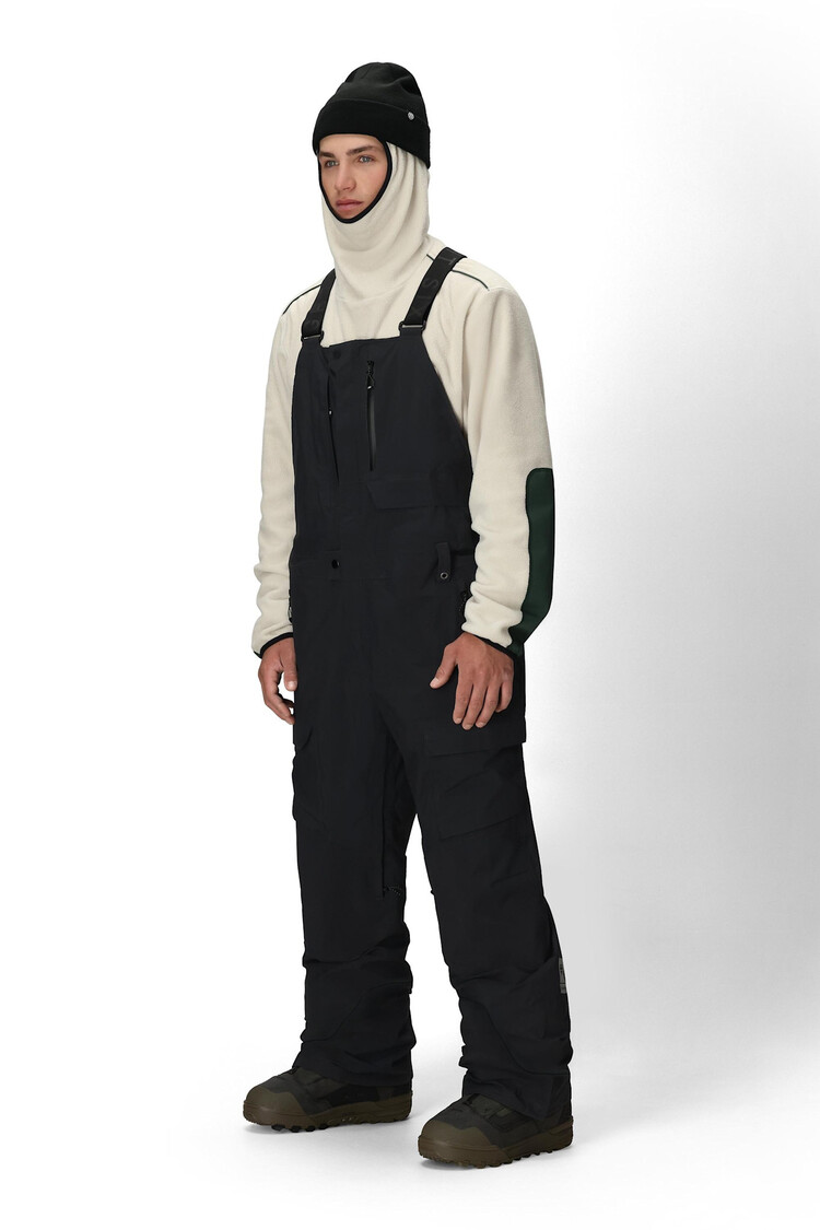 686 686 Gore-Tex Dispatch Shell Bib (Mens) | Black