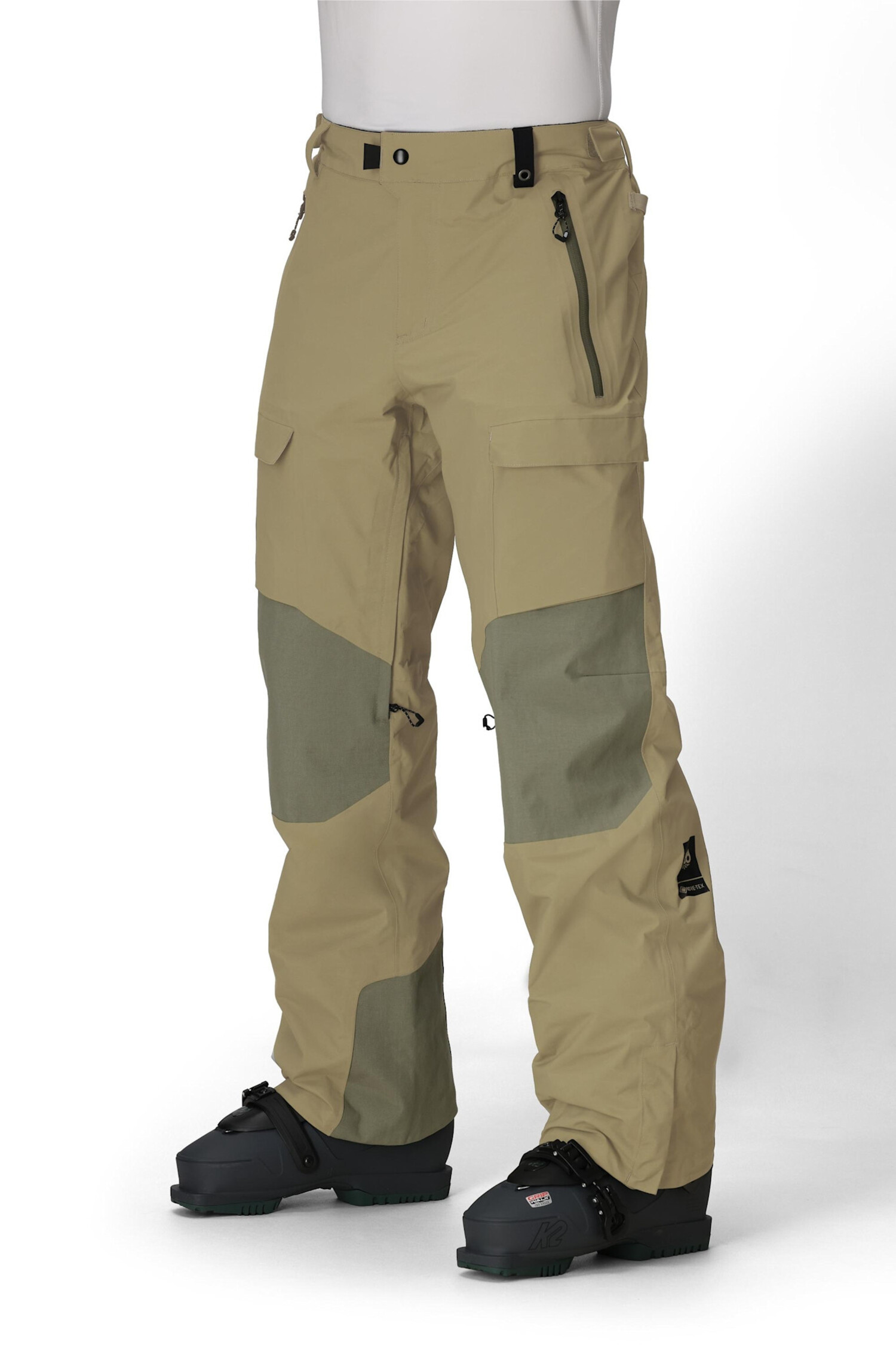 686 Gore-Tex Dispatch Shell Pant (Mens) | Sage - The Drop Rideshop