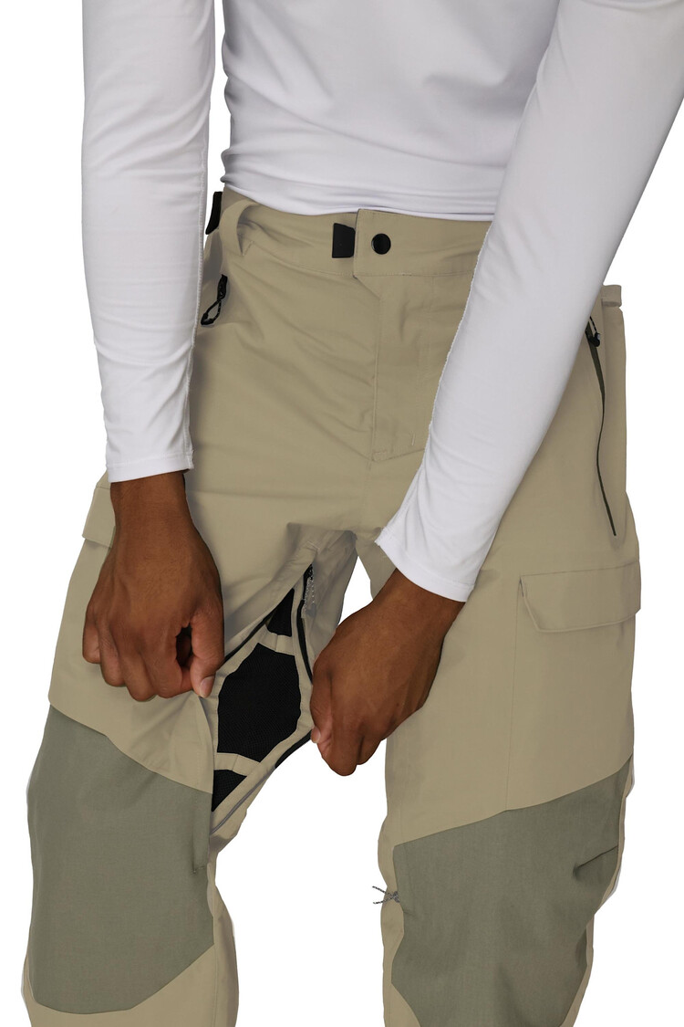 686 686 Gore-Tex Dispatch Shell Pant (Mens) | Sage