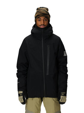 686 686 Gore-Tex Gt Thermagraph Jacket (Mens) | Black